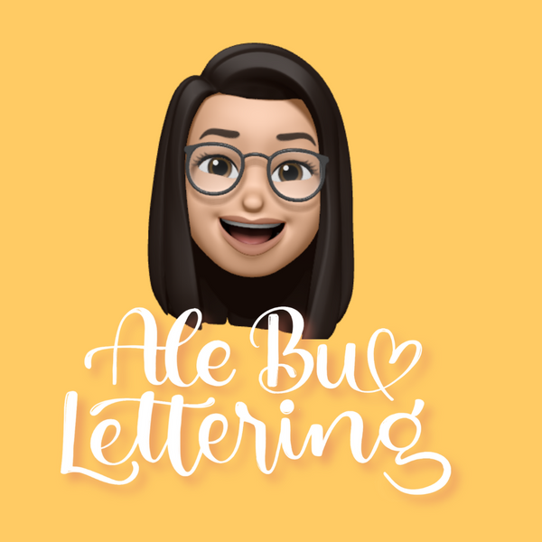 AleBu Lettering