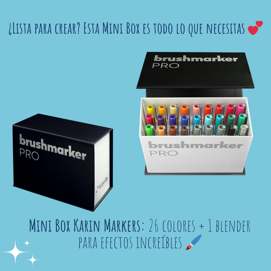 Combo LETTERING PRO - AleBu Lettering