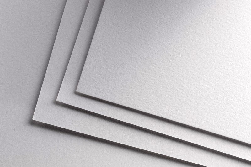 Block de 21x29.7cm con 40 Hojas de Papel de 250g para Técnicas Mixtas - alebulettering