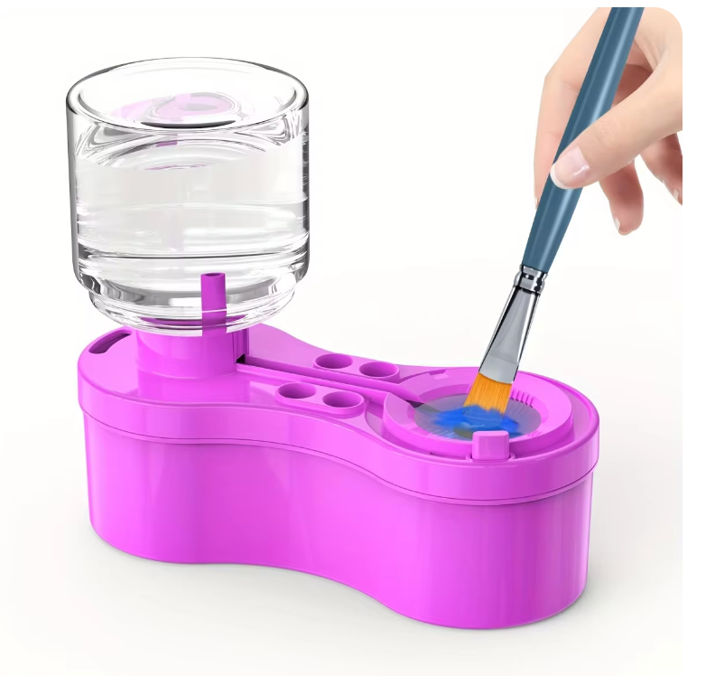 Lavapinceles - AleBu Lettering