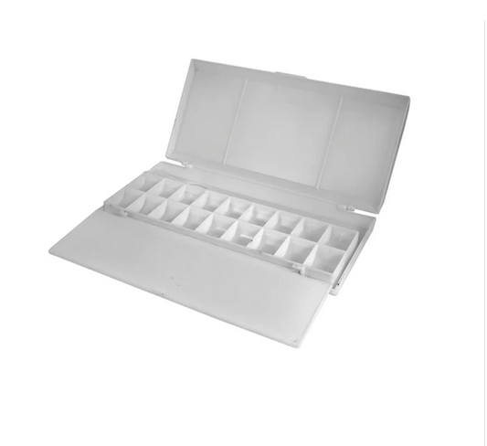 Paleta plegable con 23 cavidades - AleBu Lettering