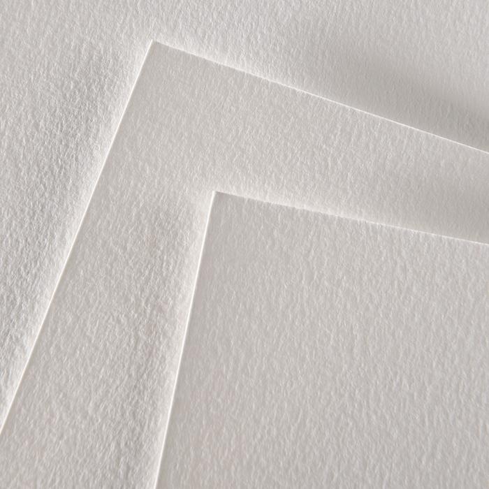 BLOCK CANSON XL AQUARELLE - Álbum de 30 Hojas Microperforadas de 300g, Grano Fino - alebulettering