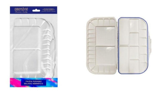 Paleta Plegable Hermética Obertone - alebulettering