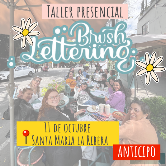 Taller Presencial CDMX- Anticipo